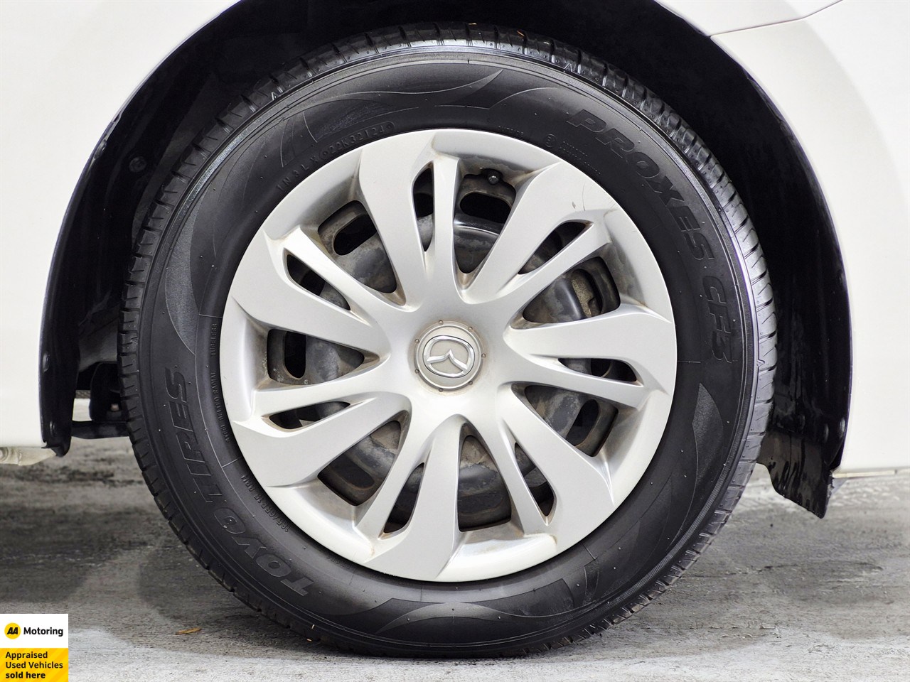 2022 Mazda MAZDA2