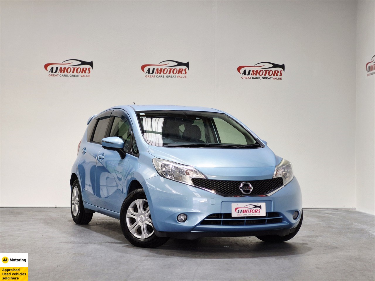 2015 Nissan Note
