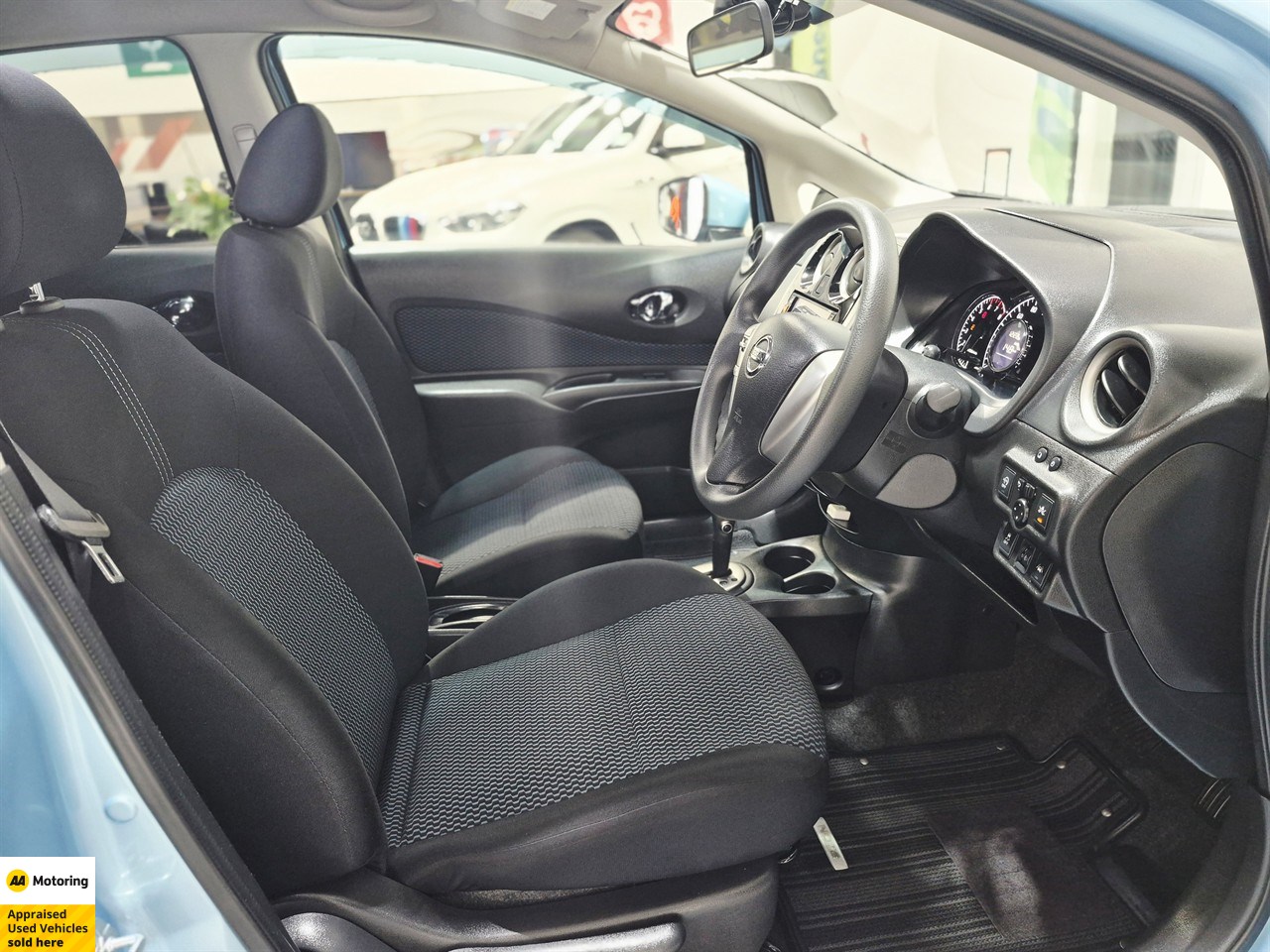 2015 Nissan Note