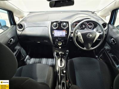 2015 Nissan Note - Thumbnail