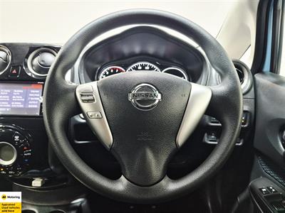 2015 Nissan Note - Thumbnail
