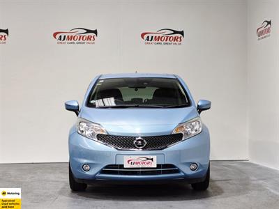 2015 Nissan Note - Thumbnail