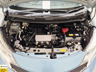 2015 Nissan Note - Thumbnail