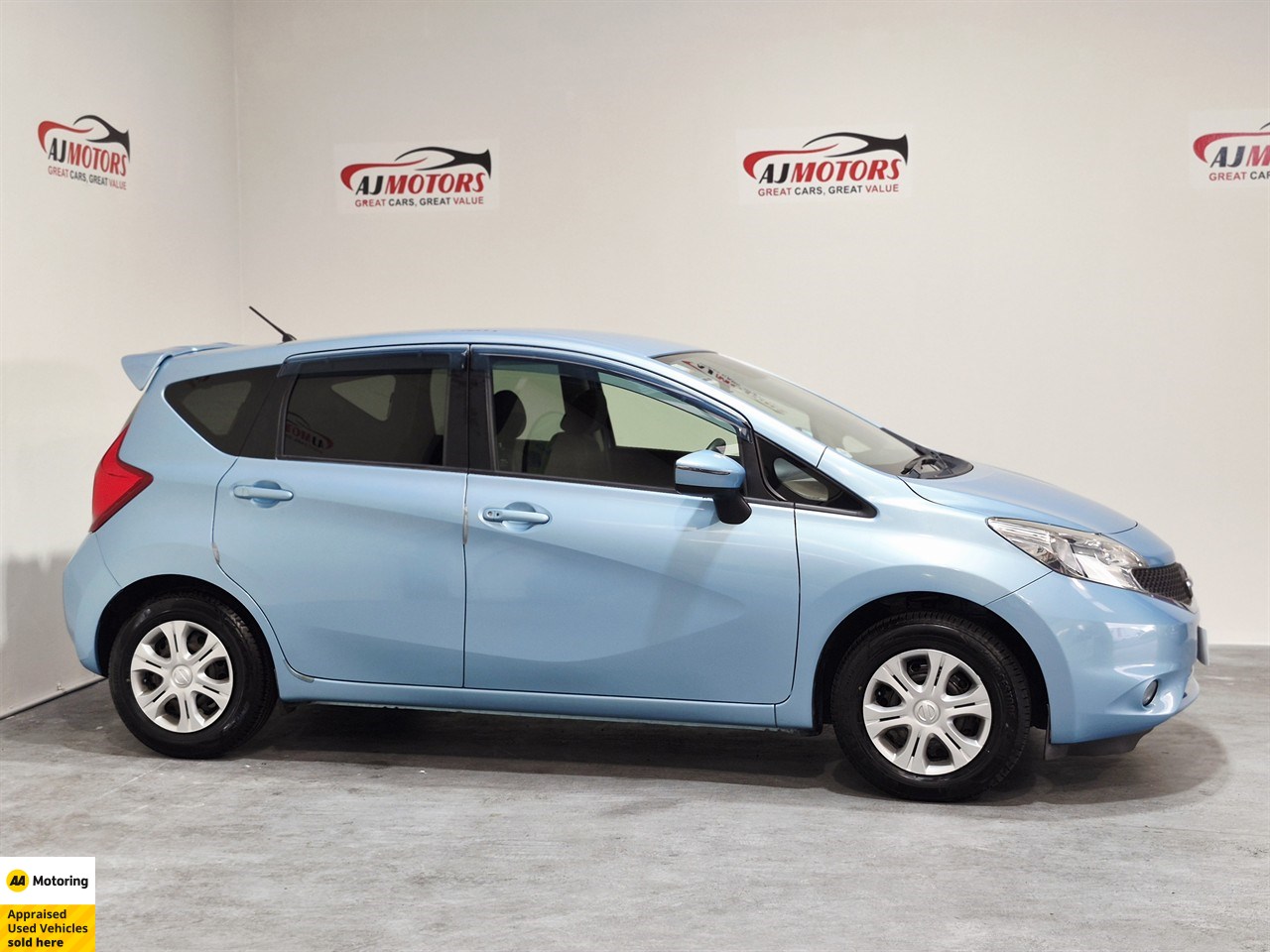 2015 Nissan Note