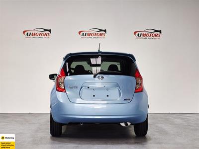 2015 Nissan Note - Thumbnail