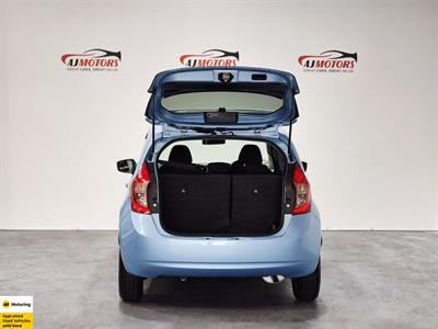 2015 Nissan Note - Thumbnail