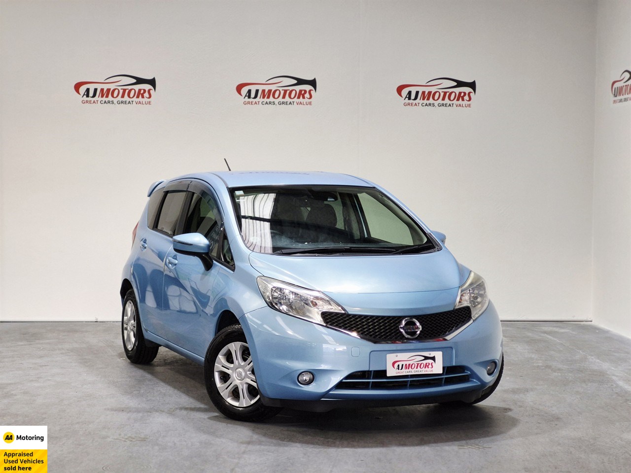 2015 Nissan Note