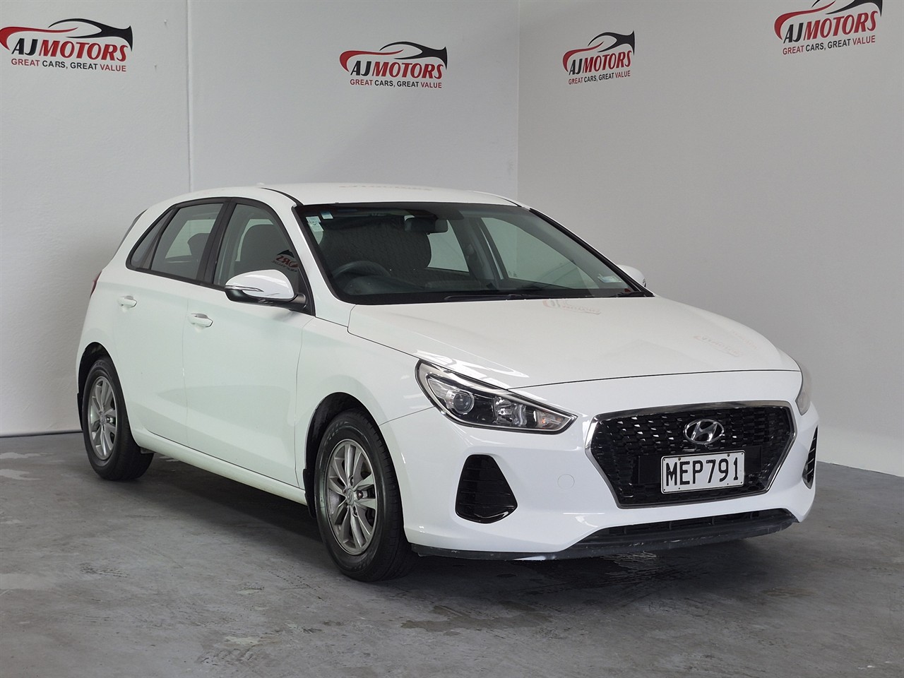 2019 Hyundai i30