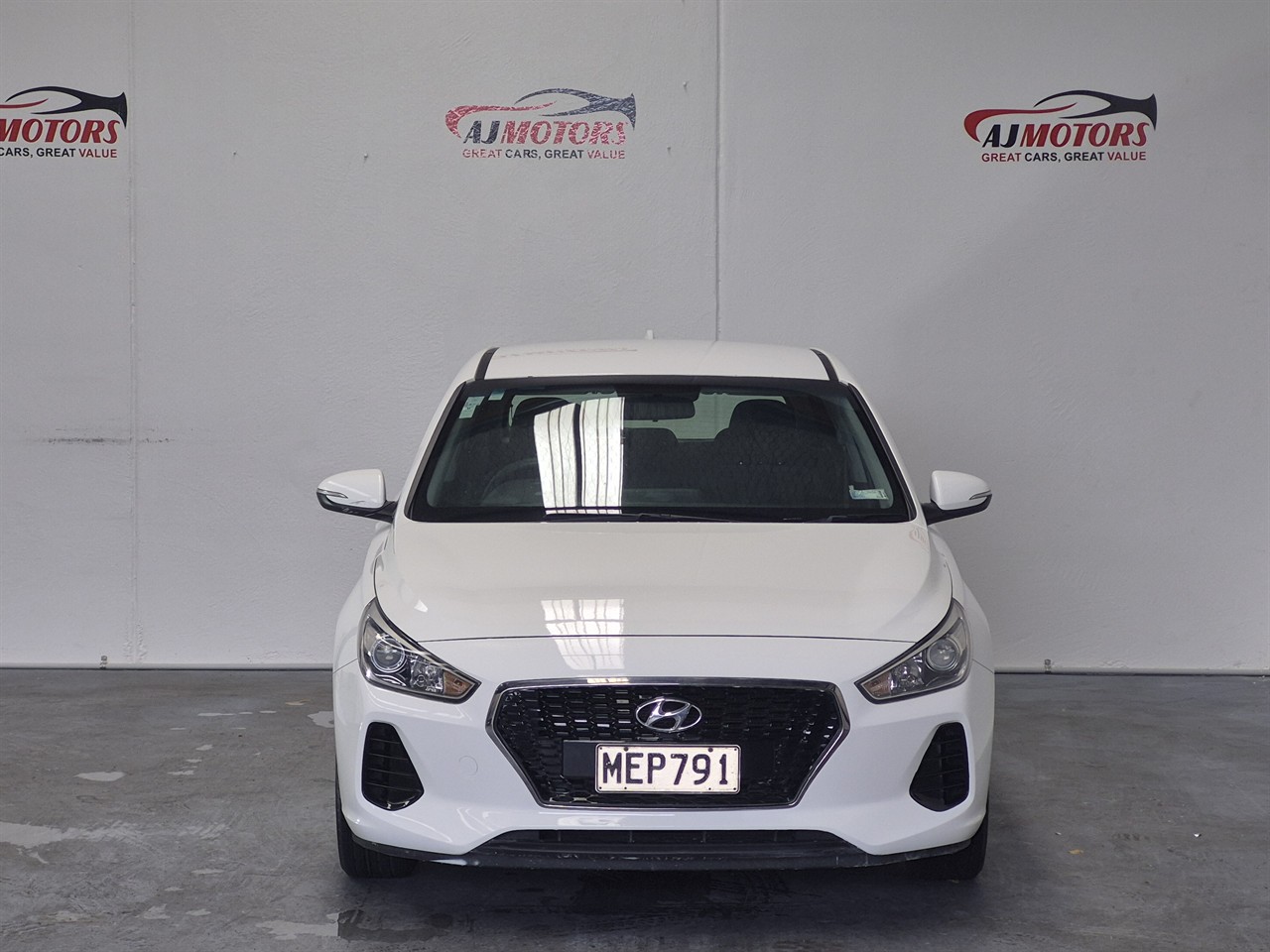 2019 Hyundai i30