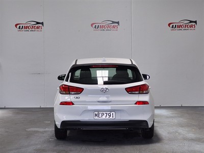 2019 Hyundai i30 - Thumbnail