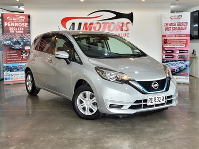 2019 Nissan Note