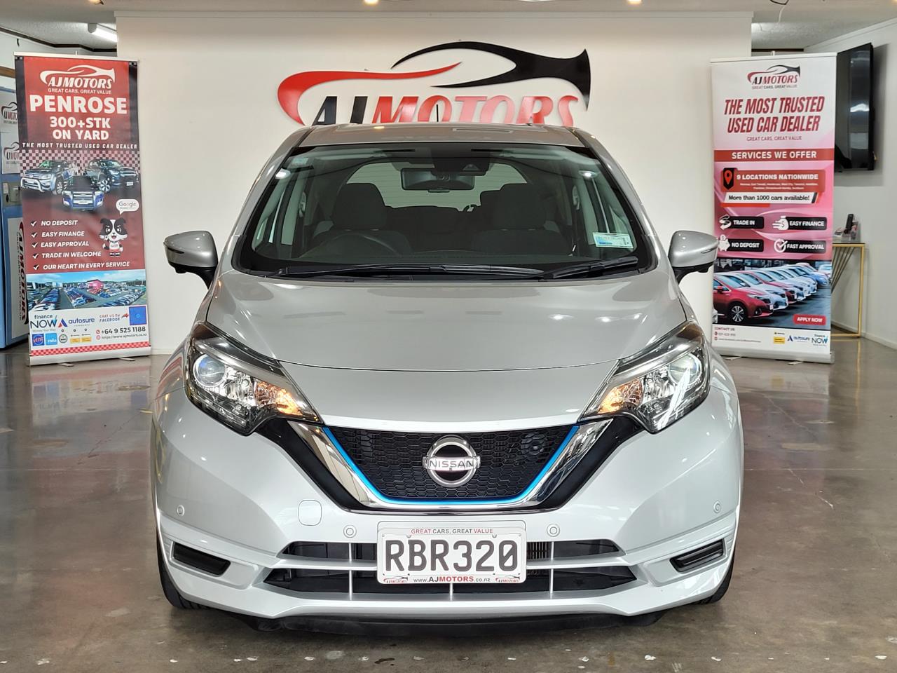 2019 Nissan Note
