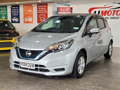 2019 Nissan Note - Thumbnail