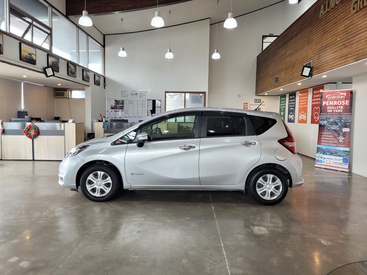 2019 Nissan Note