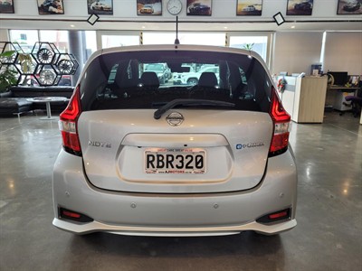 2019 Nissan Note - Thumbnail