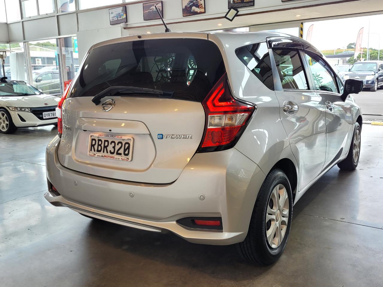 2019 Nissan Note