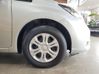 2019 Nissan Note - Thumbnail