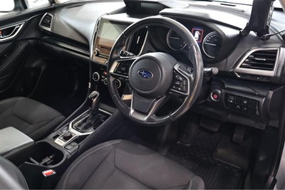 2021 Subaru Forester - Thumbnail