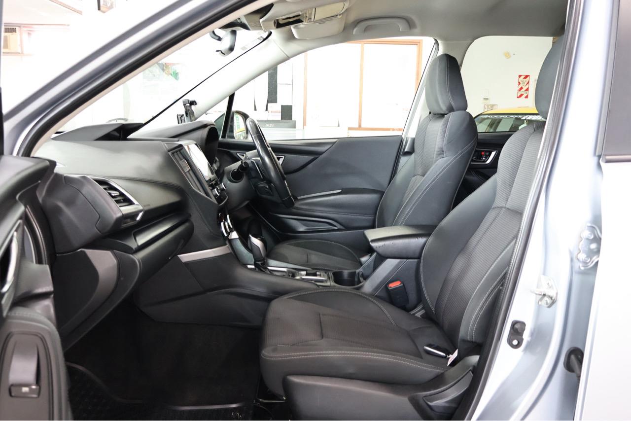 2021 Subaru Forester