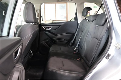 2021 Subaru Forester - Thumbnail