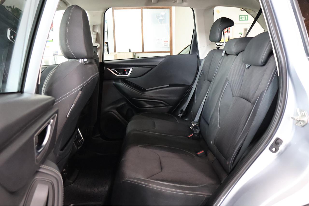 2021 Subaru Forester