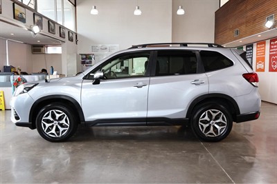 2021 Subaru Forester - Thumbnail