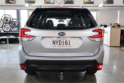 2021 Subaru Forester - Thumbnail