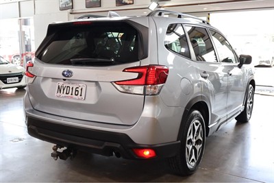 2021 Subaru Forester - Thumbnail