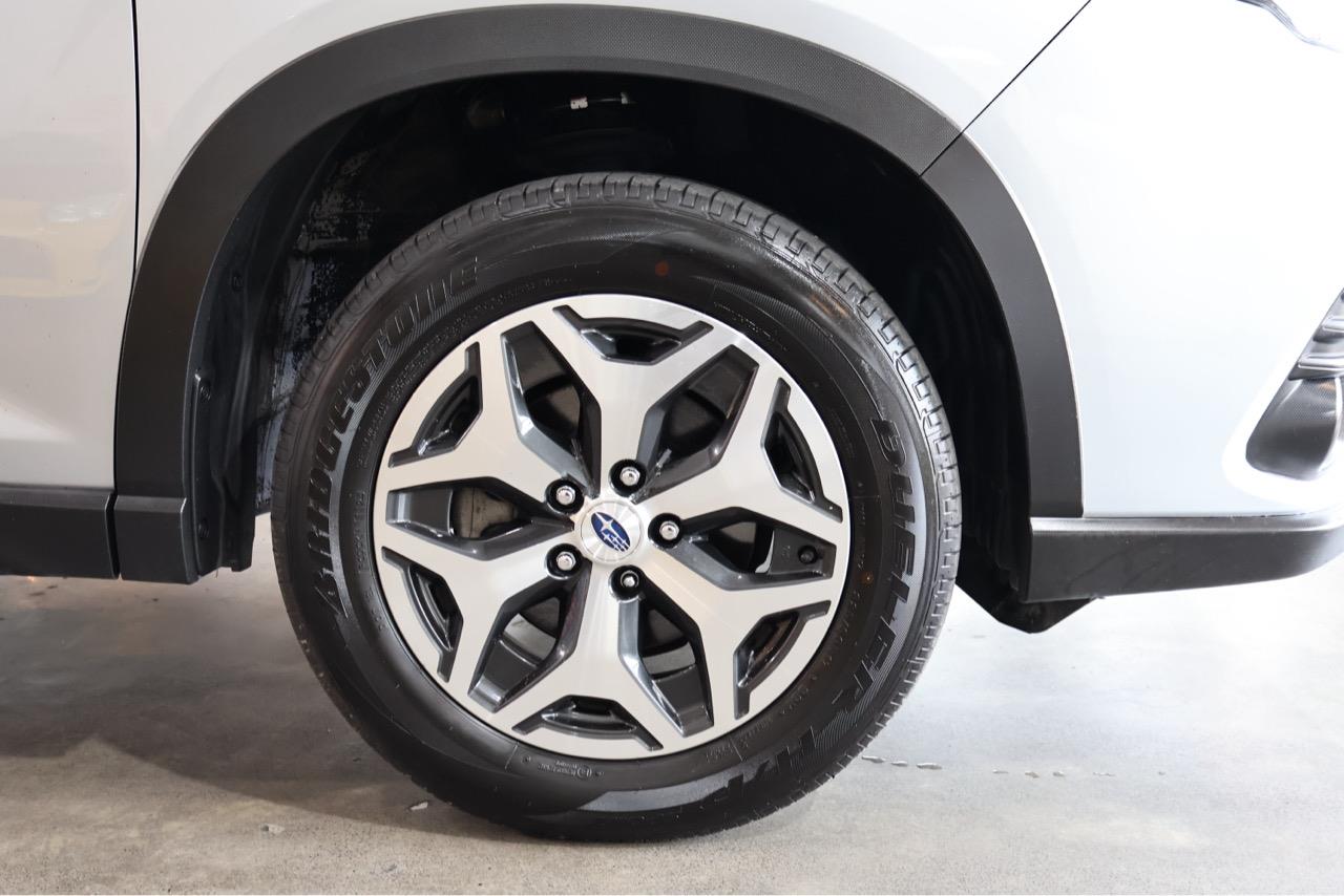 2021 Subaru Forester