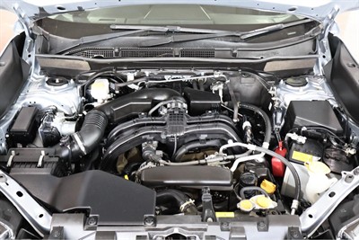 2021 Subaru Forester - Thumbnail