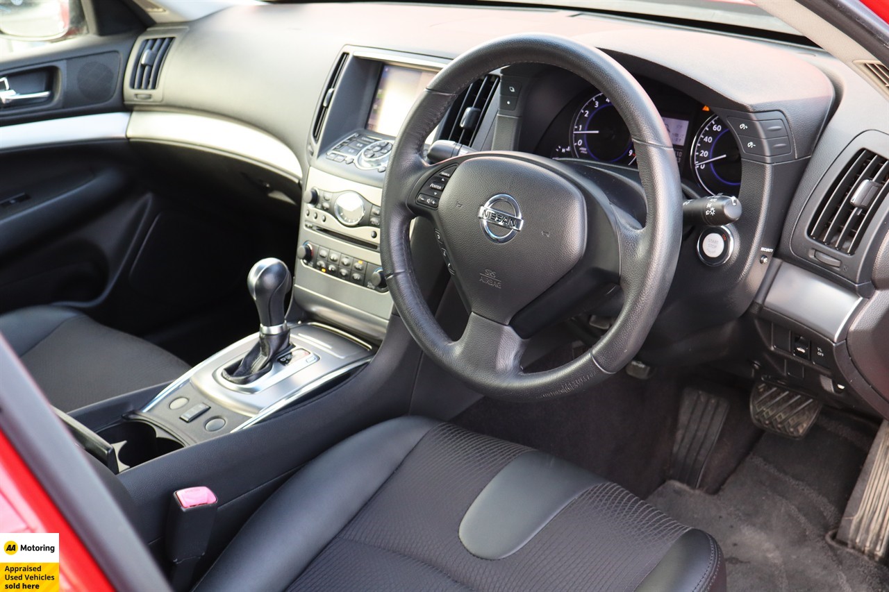 2013 Nissan Skyline