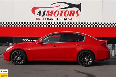2013 Nissan Skyline - Thumbnail