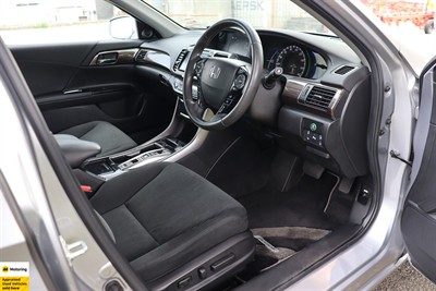 2017 Honda Accord - Thumbnail