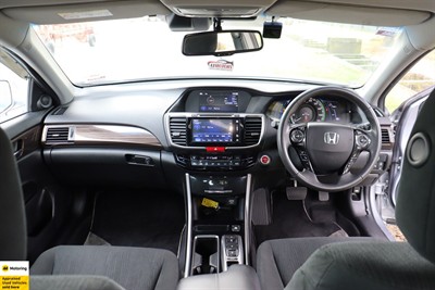 2017 Honda Accord - Thumbnail