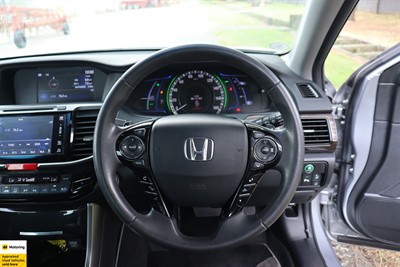 2017 Honda Accord - Thumbnail