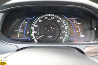 2017 Honda Accord - Thumbnail