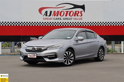 2017 Honda Accord - Thumbnail
