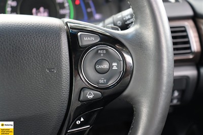 2017 Honda Accord - Thumbnail