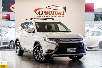 2018 Mitsubishi Outlander