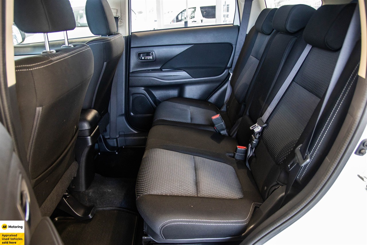 2018 Mitsubishi Outlander