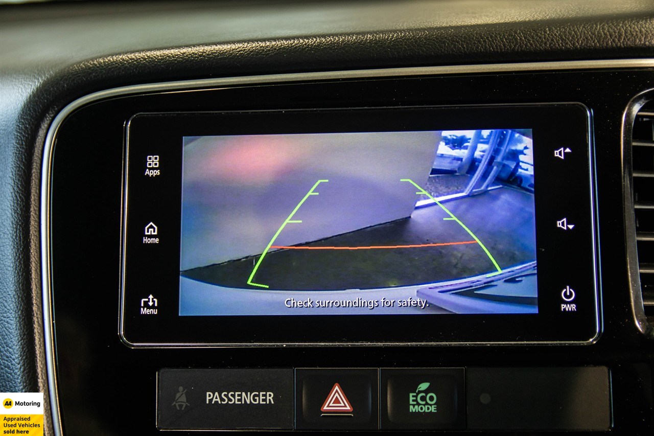 2018 Mitsubishi Outlander