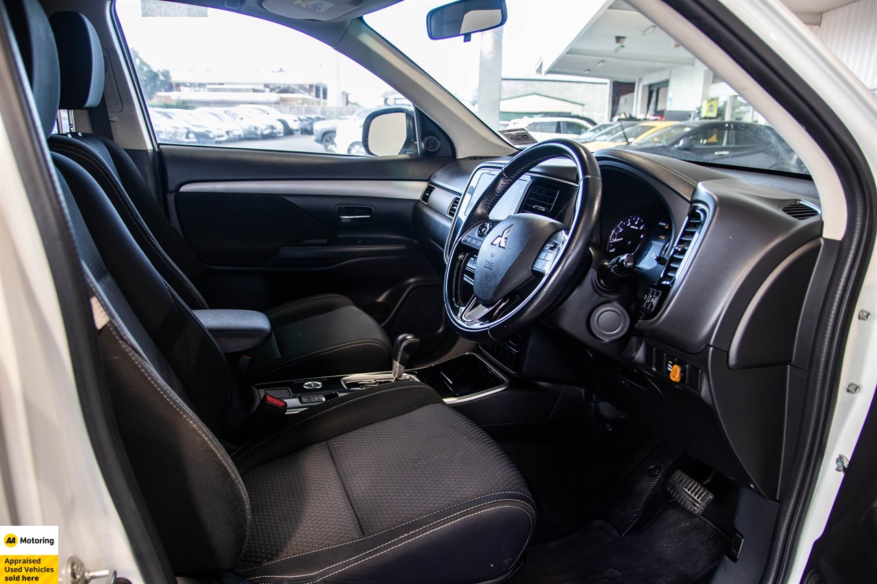 2018 Mitsubishi Outlander