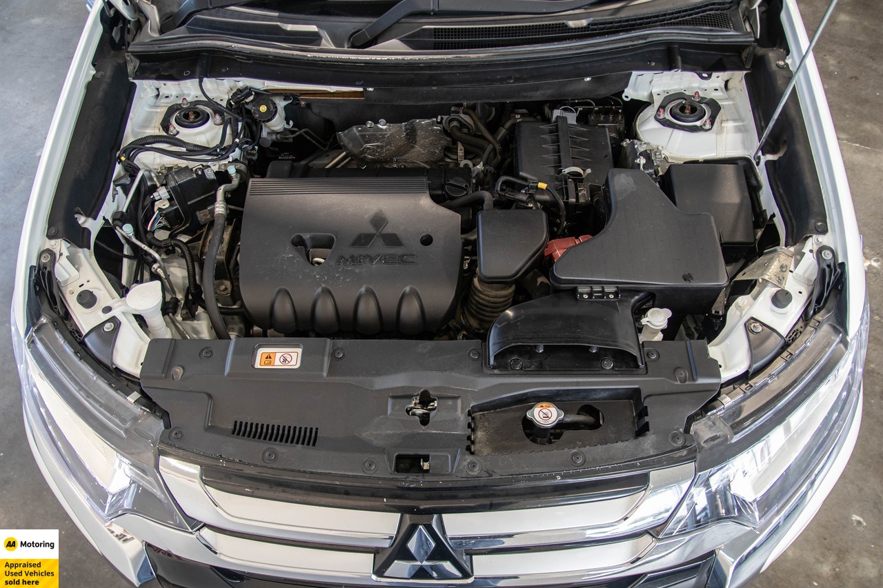 2018 Mitsubishi Outlander