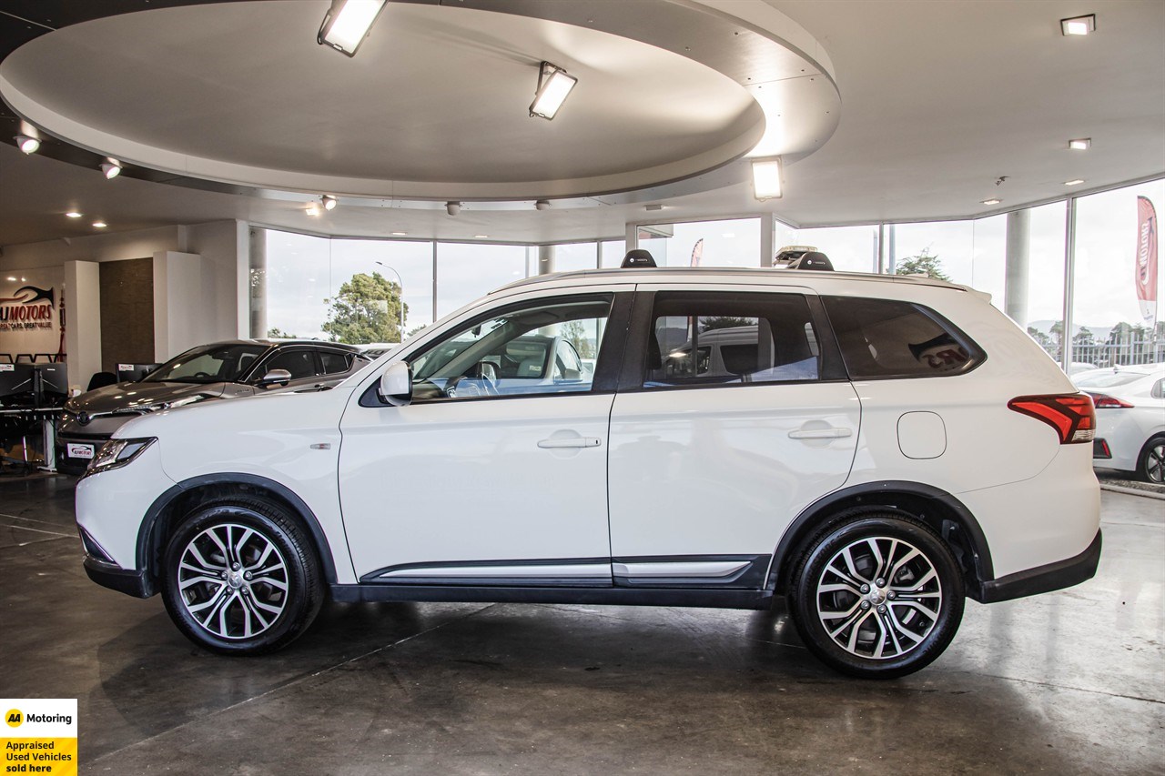 2018 Mitsubishi Outlander