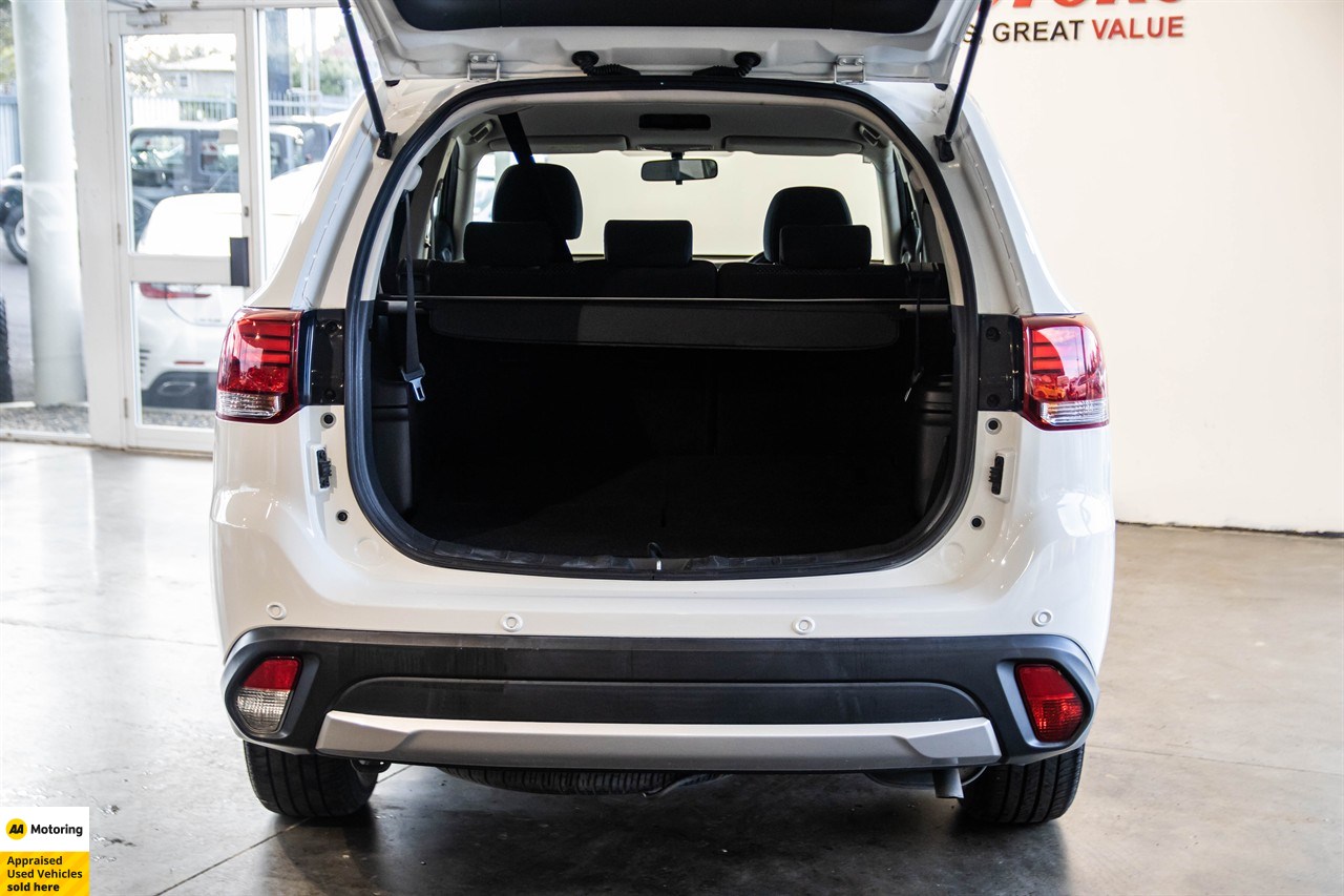 2018 Mitsubishi Outlander