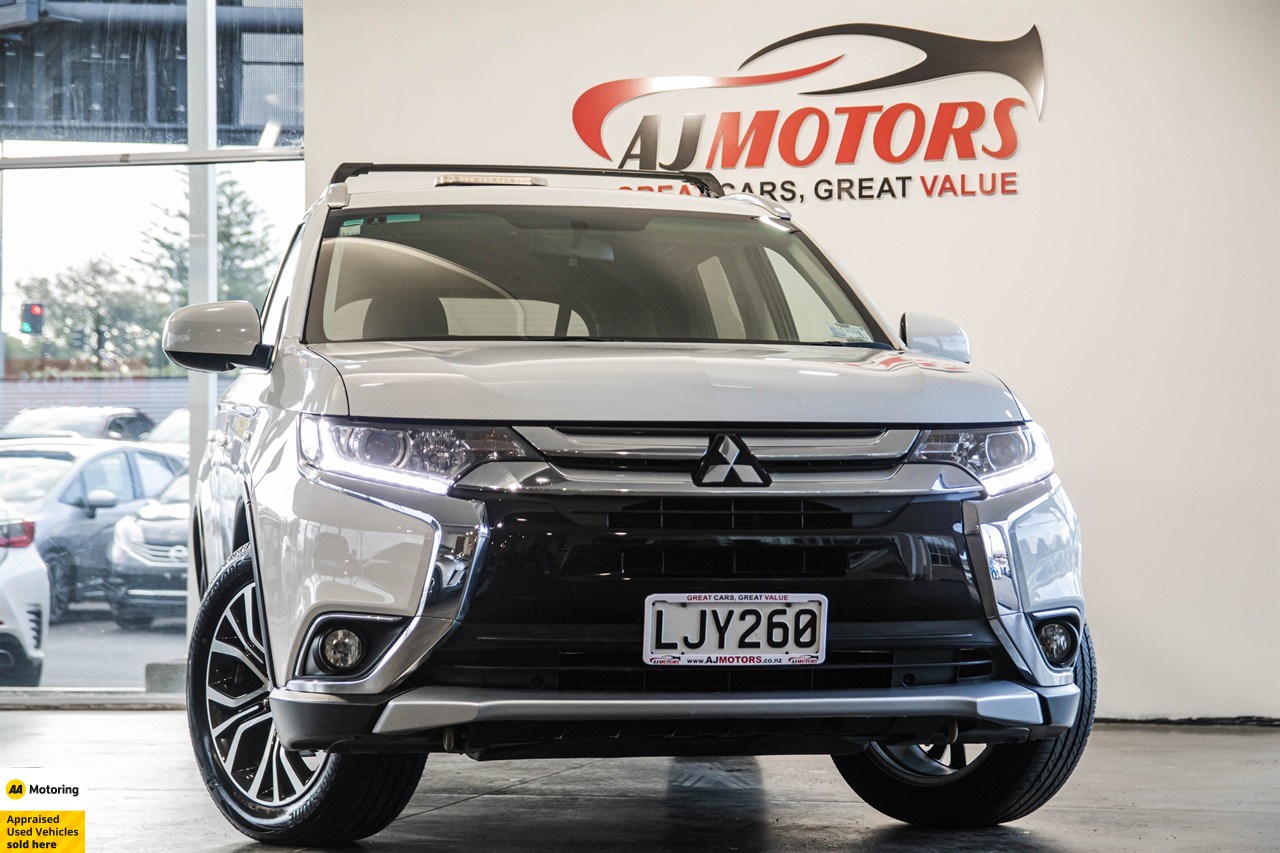 2018 Mitsubishi Outlander