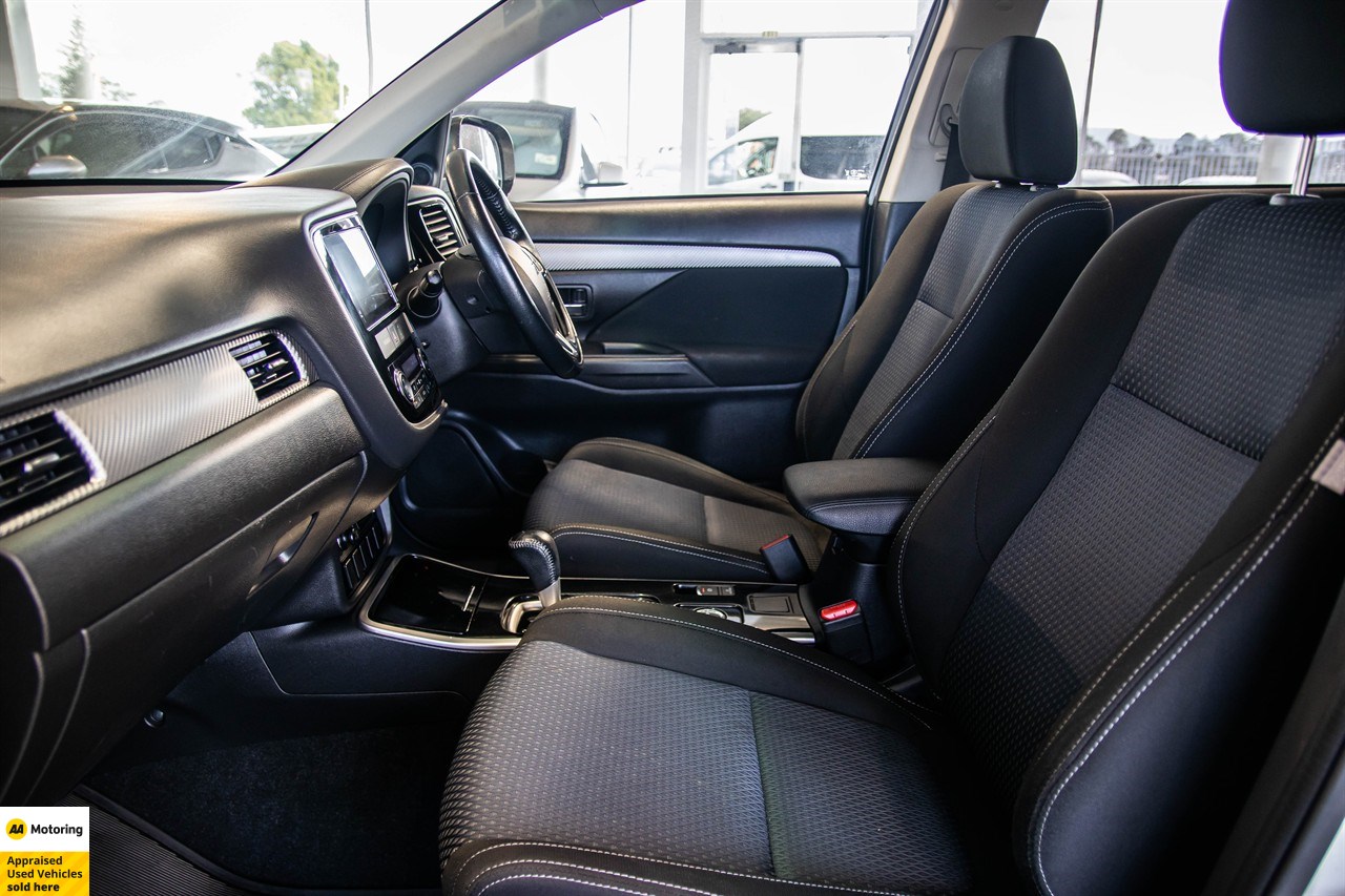 2018 Mitsubishi Outlander