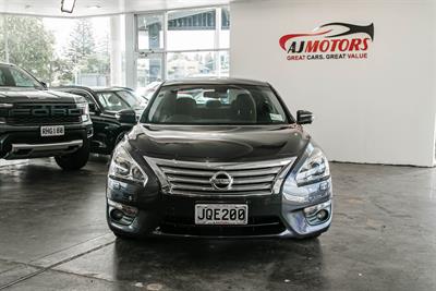 2016 Nissan Altima - Thumbnail