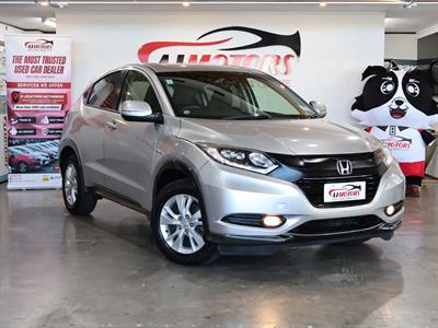 2015 Honda Vezel