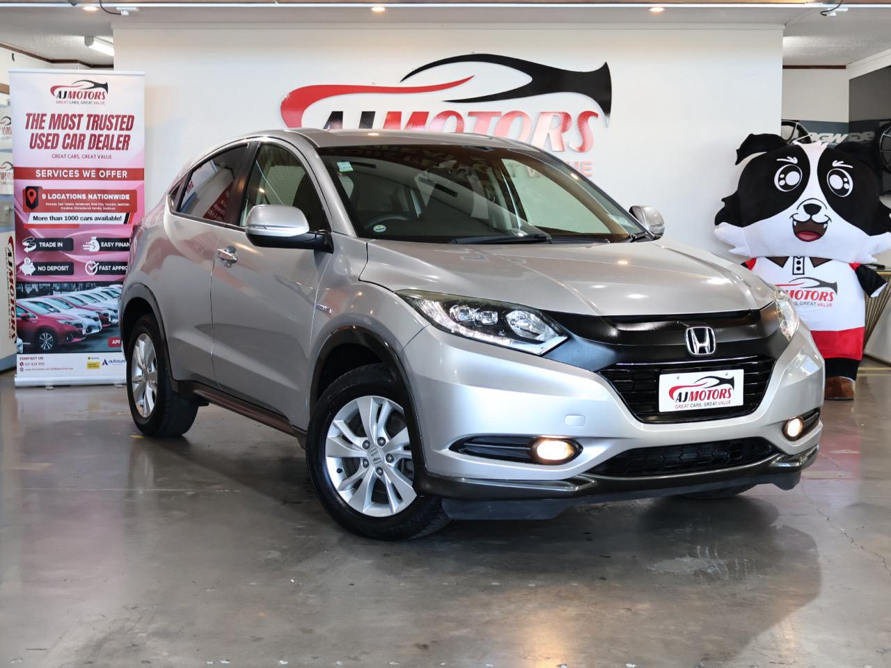 2015 Honda Vezel